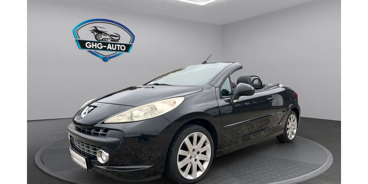 Peugeot 207 73.500 km 4.990 &euro; Weßling 82234