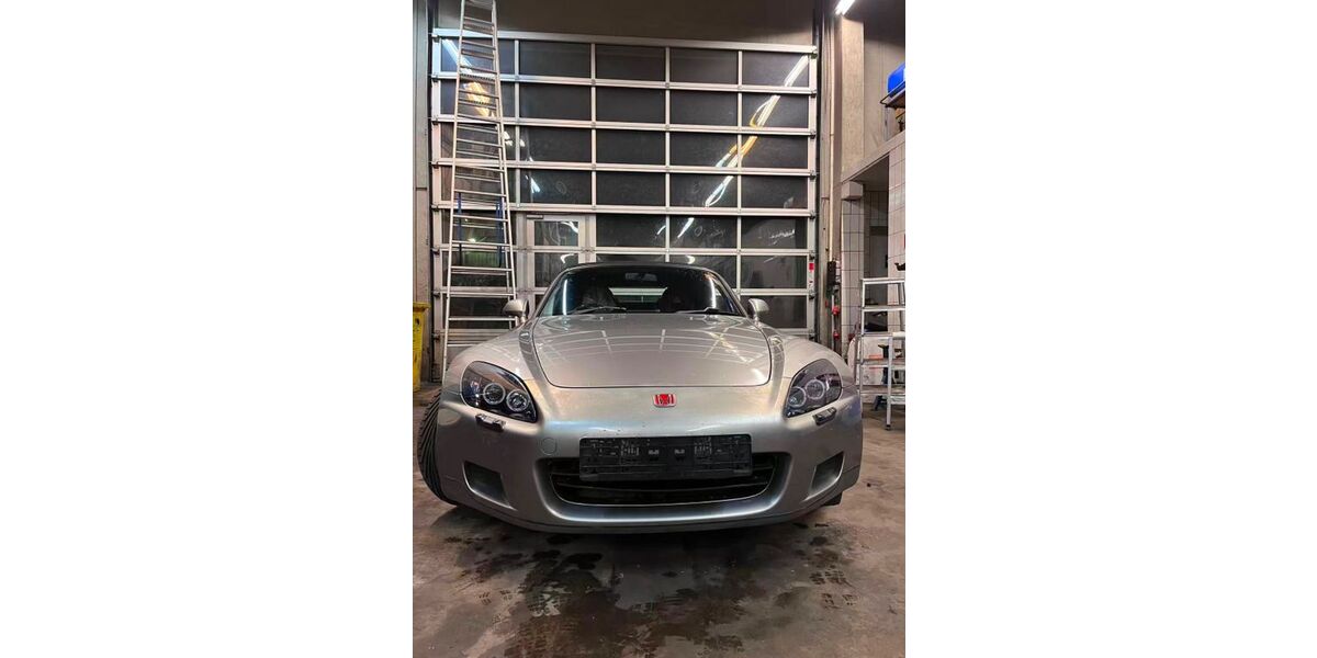 Honda S2000 184.000 km 15.800 &euro; Hasloh 25474