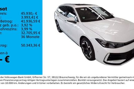 VW Passat 14.912 km 45.450 € Leipzig 04277