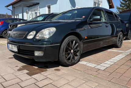 Lexus GS 300 258.000 km 6.400 &euro; Ober-Flörsheim 55234