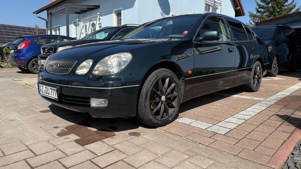 Lexus GS 300 258.000 km 6.400 &euro; Ober-Flörsheim 55234