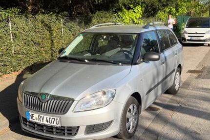 Skoda Fabia 150.000 km 3.700 &euro; Hürth 50354