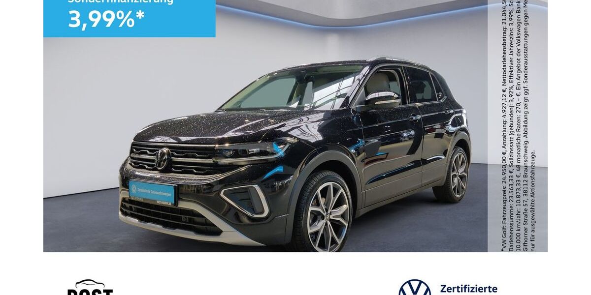 VW T-Cross 25.446 km 25.430 &euro; Hildesheim 31135