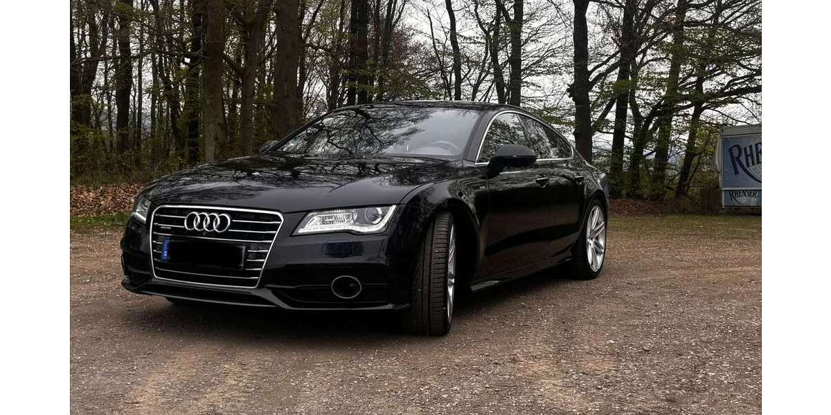 Audi A7 197.100 km 15.000 &euro; Montabaur, Stadt 56410