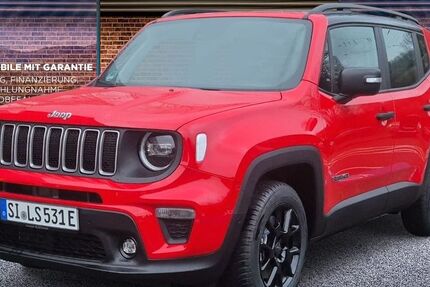 Jeep Renegade 2.663 km 34.980 € Siegen OT Kaan-Marienborn 57074