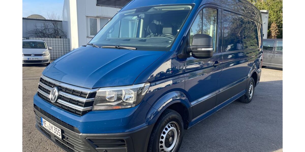 VW Crafter 181.000 km 19.490 &euro; Iserlohn 58638