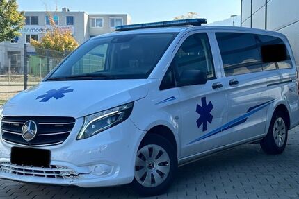 Mercedes-Benz Vito 287.000 km 14.900 € Offenburg 77652