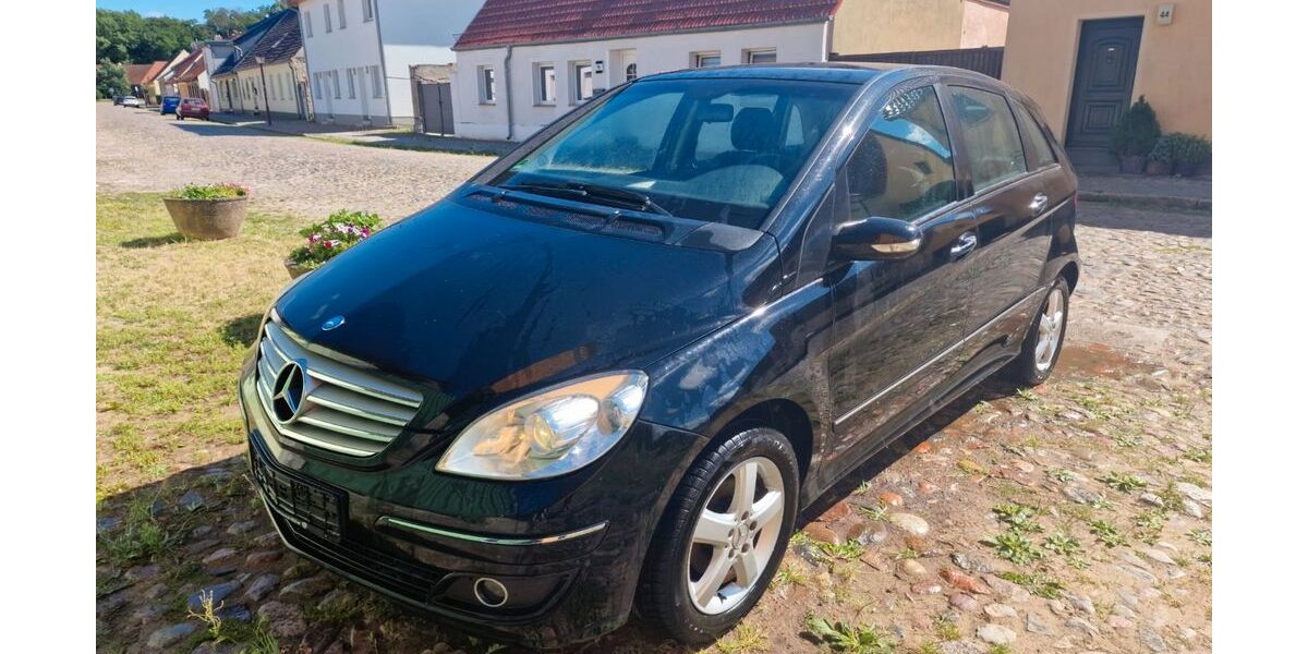 Mercedes-Benz B 170 157.000 km 3.000 &euro; Friesack 14662