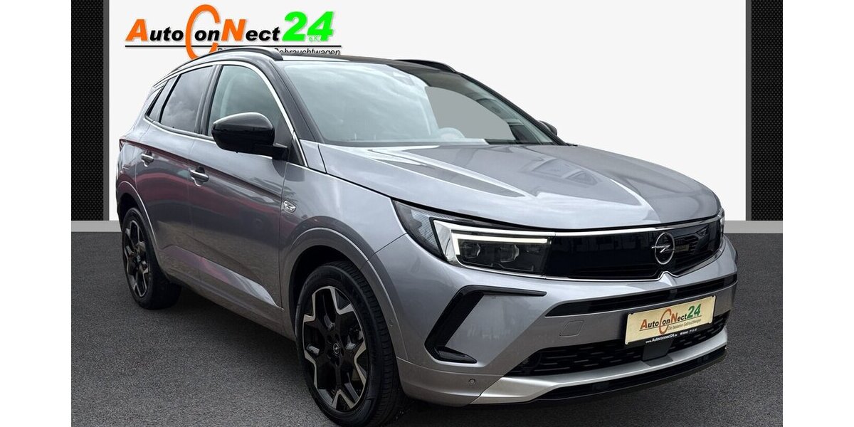 Opel Grandland Ultimate *ACC/Navi/19Zoll Alu/LED/el.Hec 35.065 km 24.790 &euro; Bamberg 96052