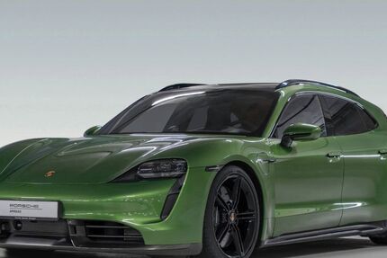 Porsche Taycan 2.400 km 101.000 &euro; Stuttgart 70469