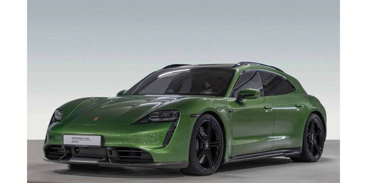 Porsche Taycan 2.400 km 102.900 € Stuttgart 70469