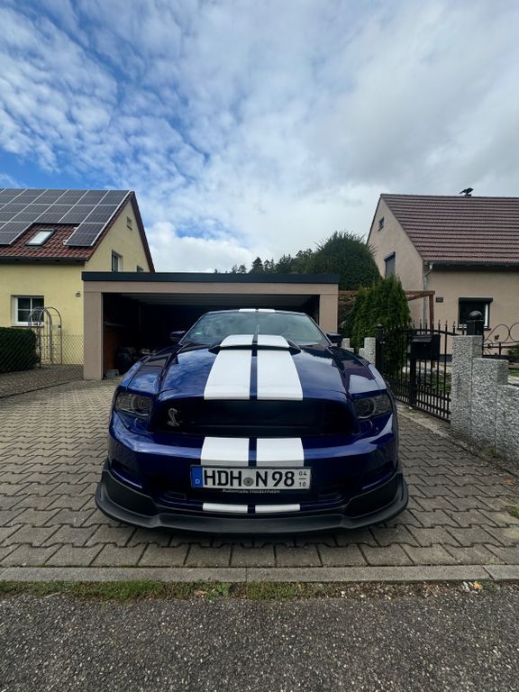 Ford Mustang 163.000 km 17.400 € heidenheim 89522