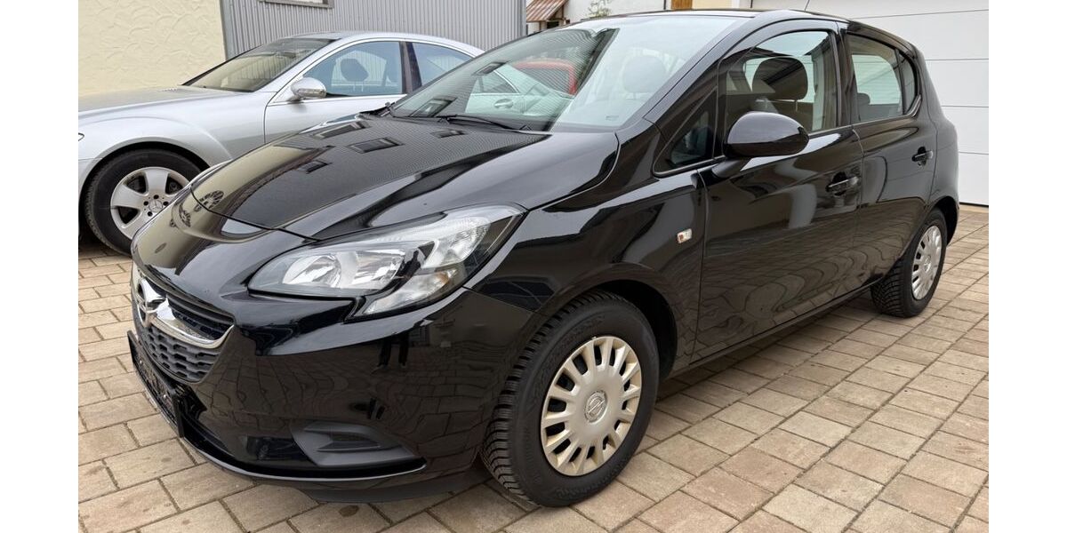Opel Corsa 100.000 km 7.600 &euro; Langenneufnach bei Augsburg 86863