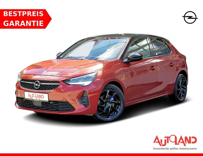 Opel Corsa 43.753 km 15.900 € Zwickau 08056