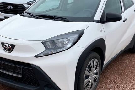 Toyota Aygo (X) 26.520 km 12.900 &euro; Hettstedt OT Walbeck 06333