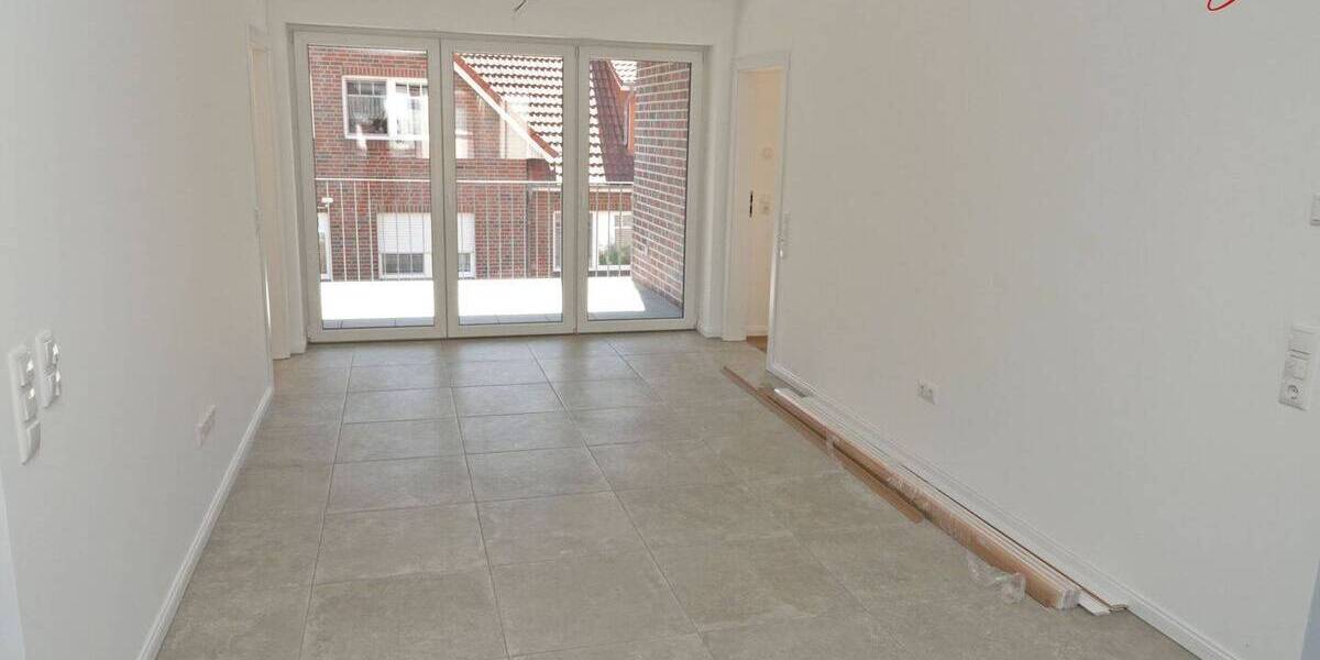 Etagenwohnung Esens - 3 Zimmer, 82 m&sup2;, 349.000&euro; | Angebot:26583725