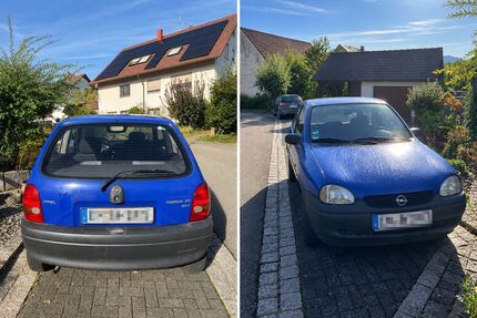 Opel Corsa 183.240 km 750 &euro; EMMENDINGEN 79312