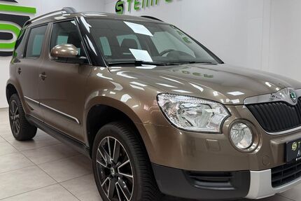 Skoda Yeti 154.079 km 9.990 &euro; Steinfeld 49439