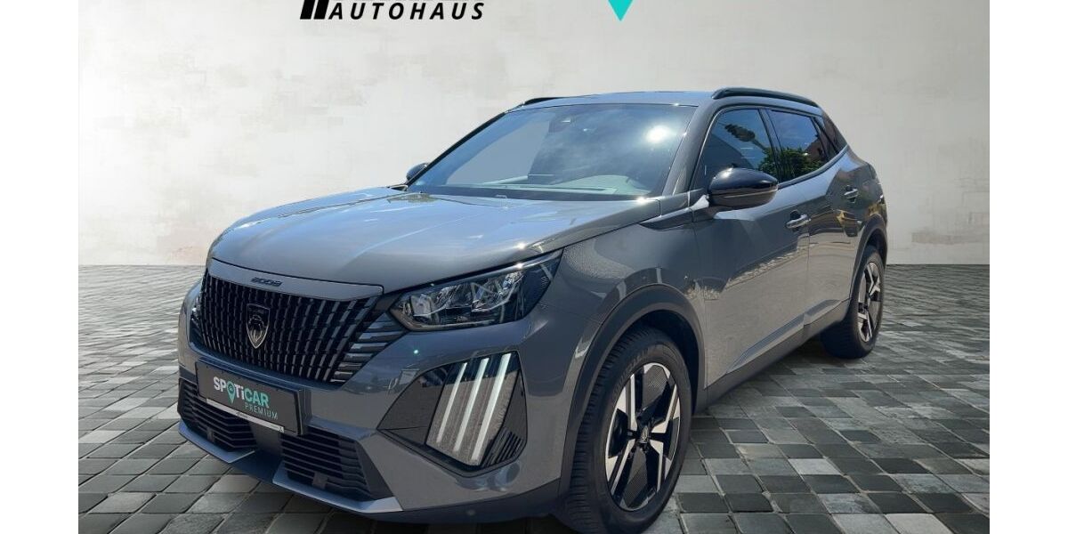 Peugeot 2008 12.000 km 21.990 &euro; Nürnberg OT Schweinau 90439