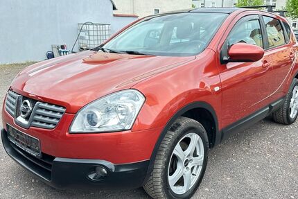 Nissan Qashqai 177.000 km 3.999 &euro; Gotha 99867