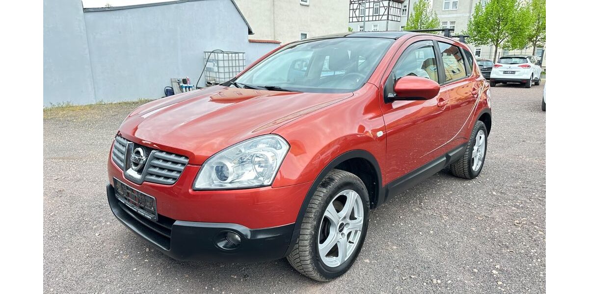 Nissan Qashqai 177.000 km 3.999 &euro; Gotha 99867