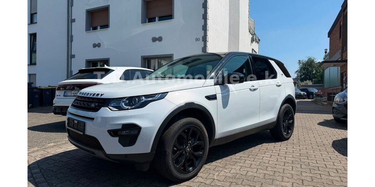 Land Rover Discovery 123.000 km 18.490 &euro; Troisdorf 53840