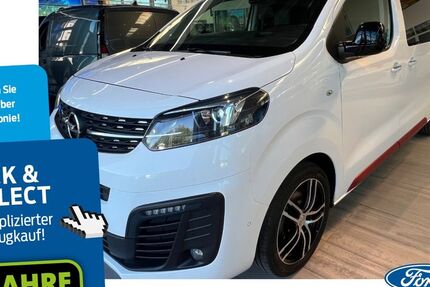 Opel Zafira Life 143.829 km 28.990 &euro; Kaufbeuren 87600
