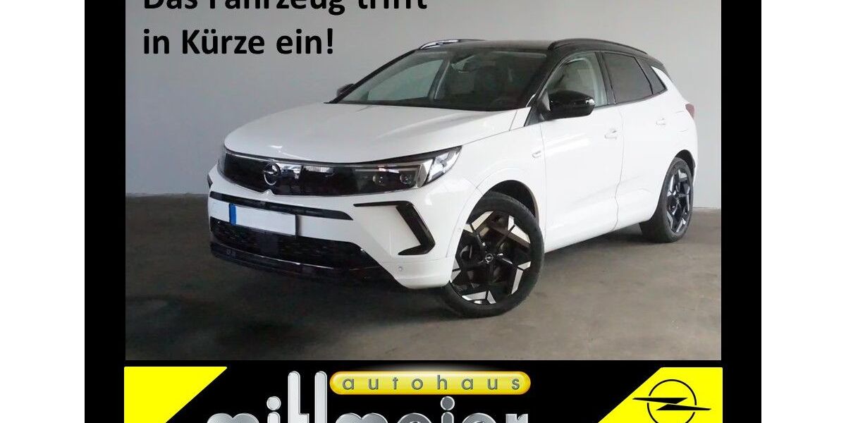 Opel Grandland (X) 10.000 km 26.950 &euro; Vohenstrauß 92648
