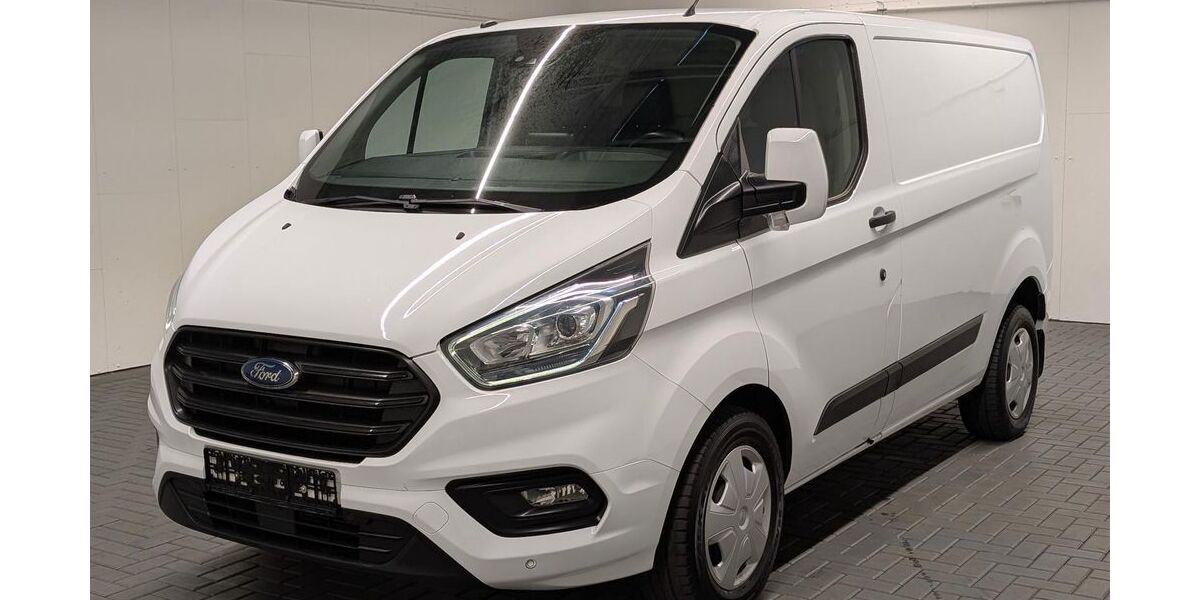 Ford Transit Custom 89.980 km 20.480 &euro; Langenweddingen 39171