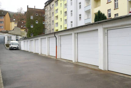Garagenhof mit Lagereinheiten in Hagen zum Verkauf!