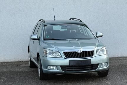 Skoda Octavia 165.000 km 3.499 &euro; Kandel 76870