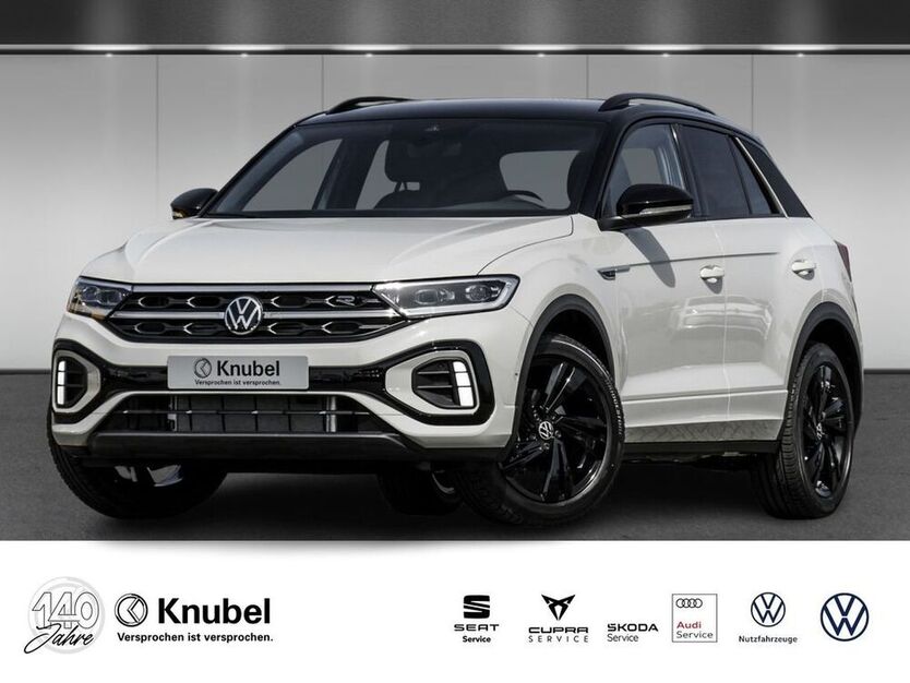 T-Roc