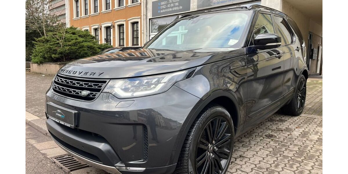 Land Rover Discovery 186.000 km 18.850 &euro; Dillingen 66763