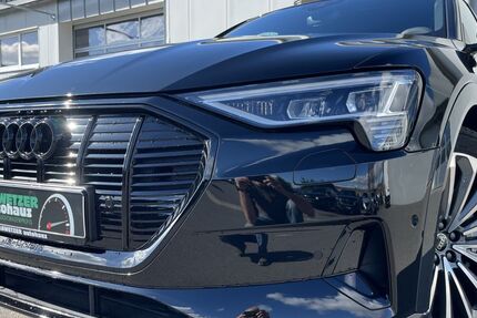 Audi e-tron 32.319 km 32.860 &euro; Marktredwitz 95615