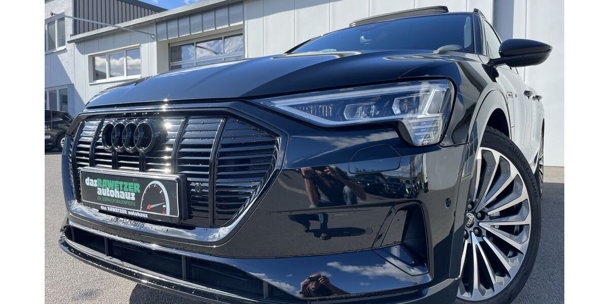 Audi e-tron 32.319 km 32.860 &euro; Marktredwitz 95615