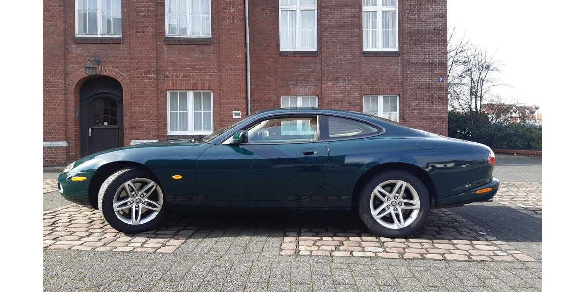 Jaguar XK8 120.000 km 31.000 &euro; Bremen 28759
