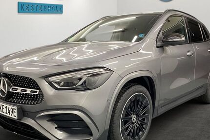 Mercedes-Benz GLA 250 2.001 km 54.450 € Freiburg 79111