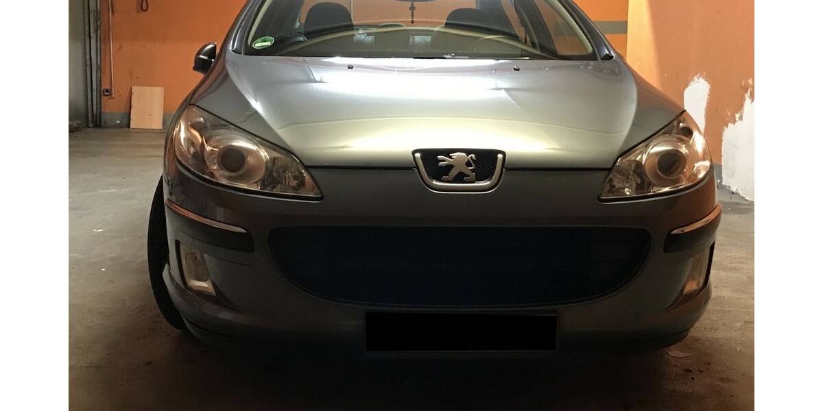 Peugeot 407 164.000 km 2.450 € Berlin 10178