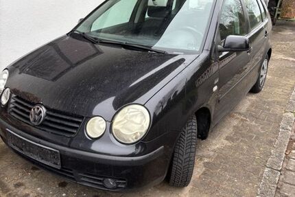 VW Polo 166.400 km 1.100 &euro; Gerzen 84175