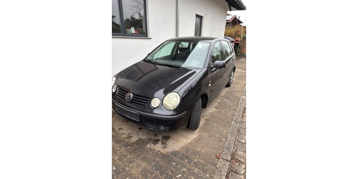 VW Polo 166.400 km 1.100 &euro; Gerzen 84175