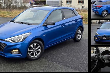 Hyundai i20 72.160 km 10.999 &euro; Lauf a.d. Pegnitz 91207