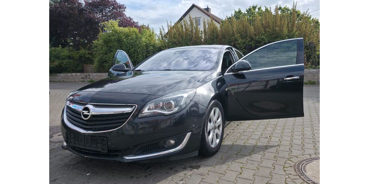 Opel Insignia 151.195 km 6.200 &euro; Hackenheim 55546