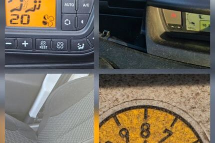 Citroen C4 Picasso 161.000 km 1.500 &euro; Könnern 06420