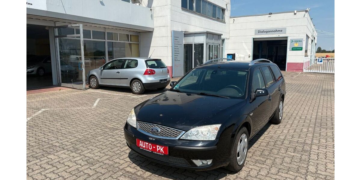 Ford Mondeo 234.000 km 990 &euro; Staßfurt 39418