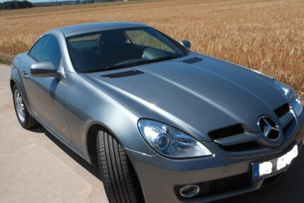 Mercedes-Benz SLK 200 23.500 km 15.500 &euro; Großschweidnitz 02708