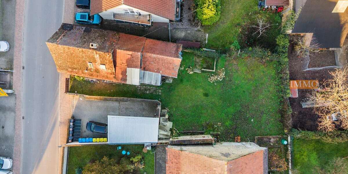 Grundstück zu verkaufen in Hartheim 290.000 € 440 m² zimmer