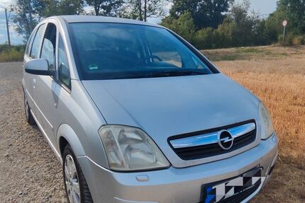 Opel Meriva 201.825 km 1.020 &euro; Uffenheim 97215
