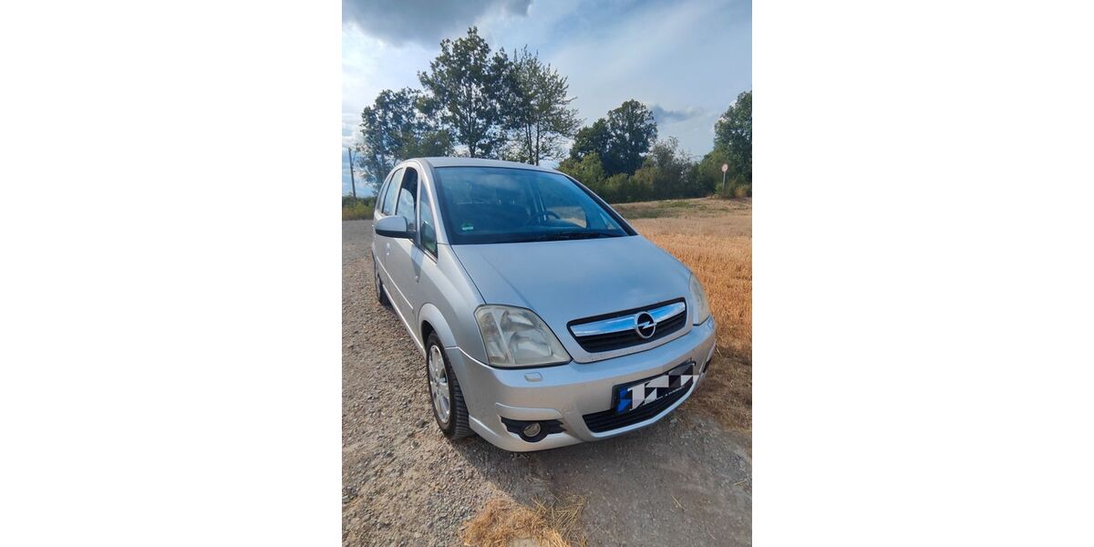 Opel Meriva 201.825 km 1.020 &euro; Uffenheim 97215