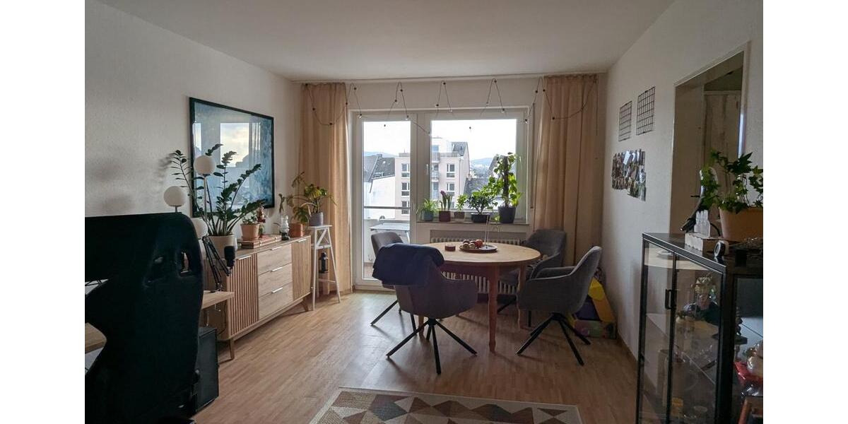Etagenwohnung Trier - 1 Zimmer, 45 m&sup2;, 670&euro; | Angebot:26394362