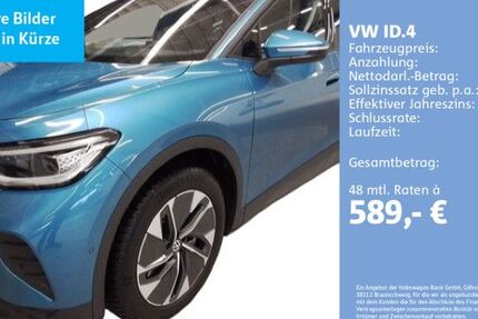 VW ID.4 14.519 km 39.890 &euro; Flensburg 24941